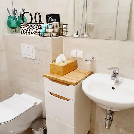 Gamtos Simfonija דירה