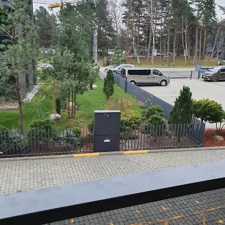 Gamtos Simfonija דירה