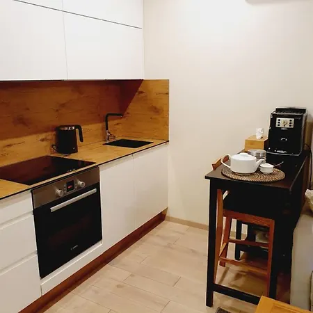 דירה Gamtos Simfonija