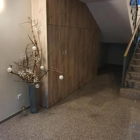 Gamtos Simfonija דירה