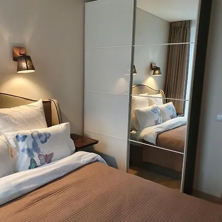 Gamtos Simfonija דירה פלאנגה