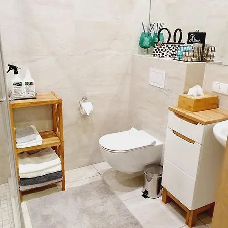 דירה Gamtos Simfonija פלאנגה