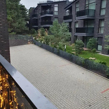 Gamtos Simfonija דירה פלאנגה