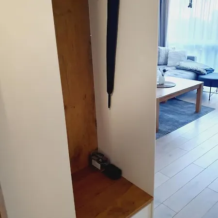 Gamtos Simfonija Lejlighed *