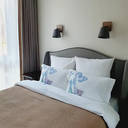 Gamtos Simfonija דירה *