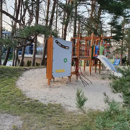 דירה Gamtos Simfonija