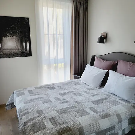 Gamtos Simfonija Apartment *