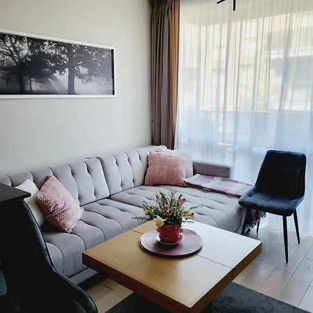 דירה Gamtos Simfonija *