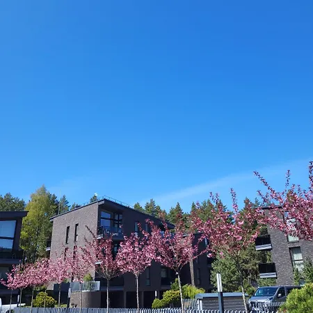 Gamtos Simfonija Apartment *