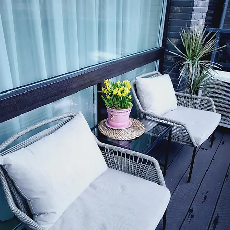 Apartment Gamtos Simfonija *