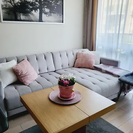 Gamtos Simfonija Apartment *