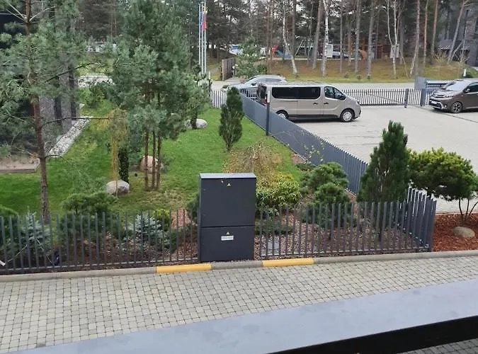 Gamtos Simfonija Апартаменти