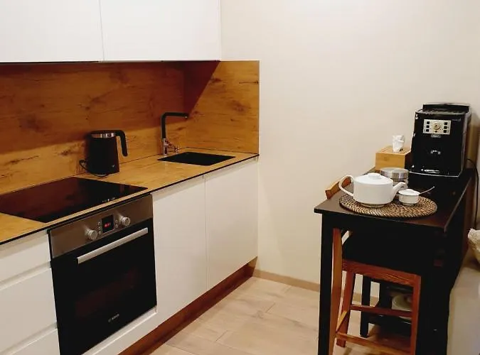 Apartment Gamtos Simfonija