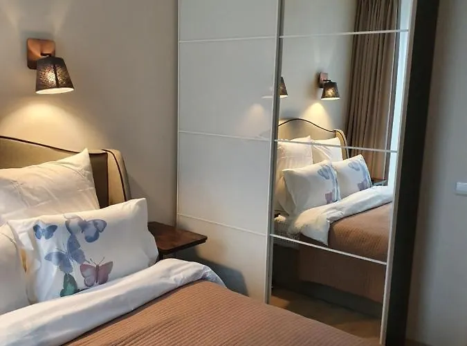 Gamtos Simfonija Apartment Palanga