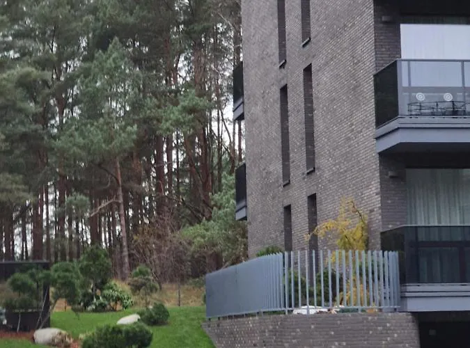 Gamtos Simfonija Паланга