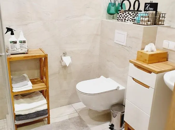 Apartment Gamtos Simfonija Palanga