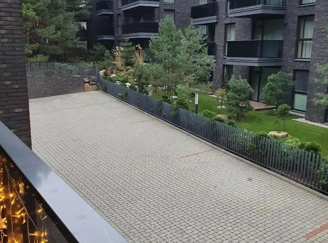 Gamtos Simfonija Апартаменти Паланга