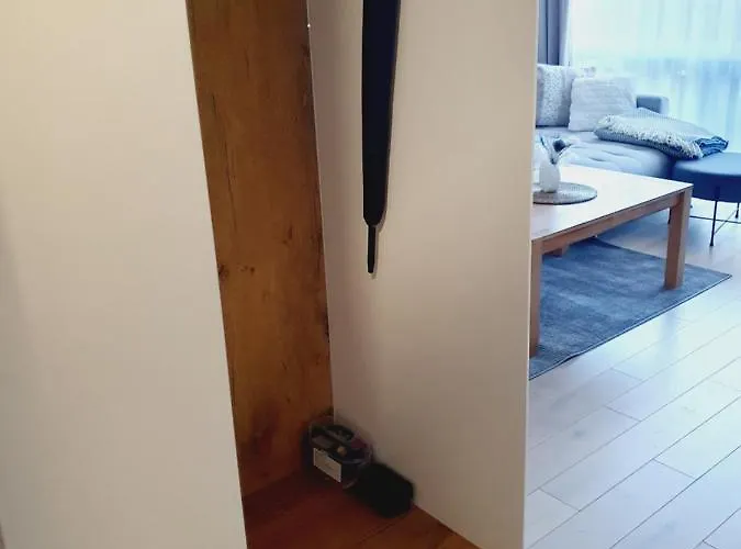 Gamtos Simfonija Apartment *