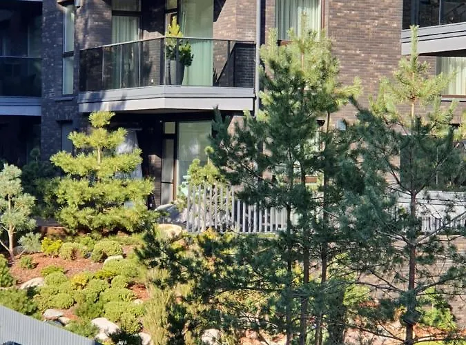 Gamtos Simfonija Apartment Palanga