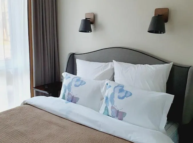 Gamtos Simfonija Apartment *