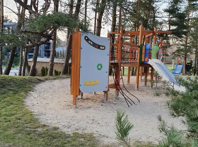 Апартаменти Gamtos Simfonija