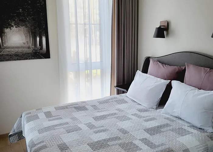 Gamtos Simfonija Apartment *