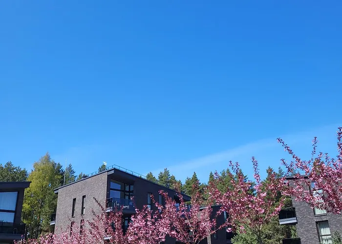 Gamtos Simfonija Apartment *