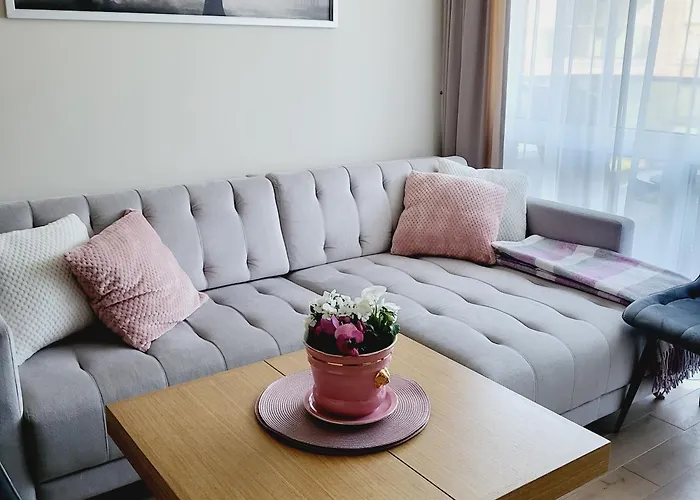 Gamtos Simfonija Apartment *